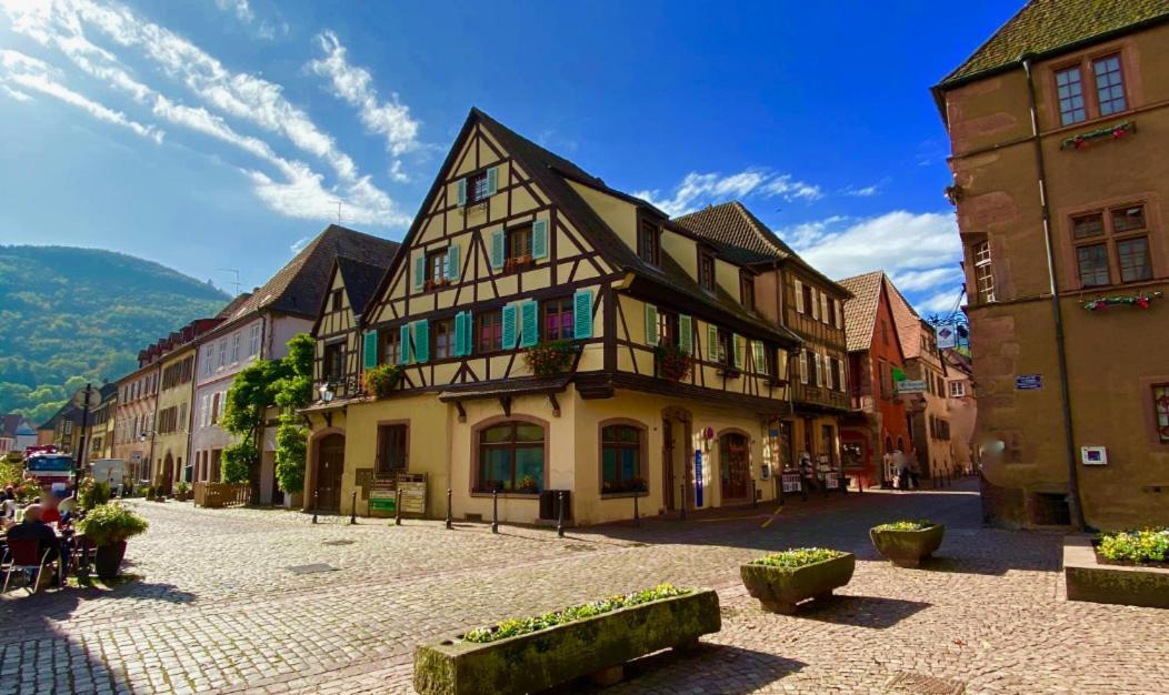 דירות קייסרסברג Coeur D'Alsace מראה חיצוני תמונה