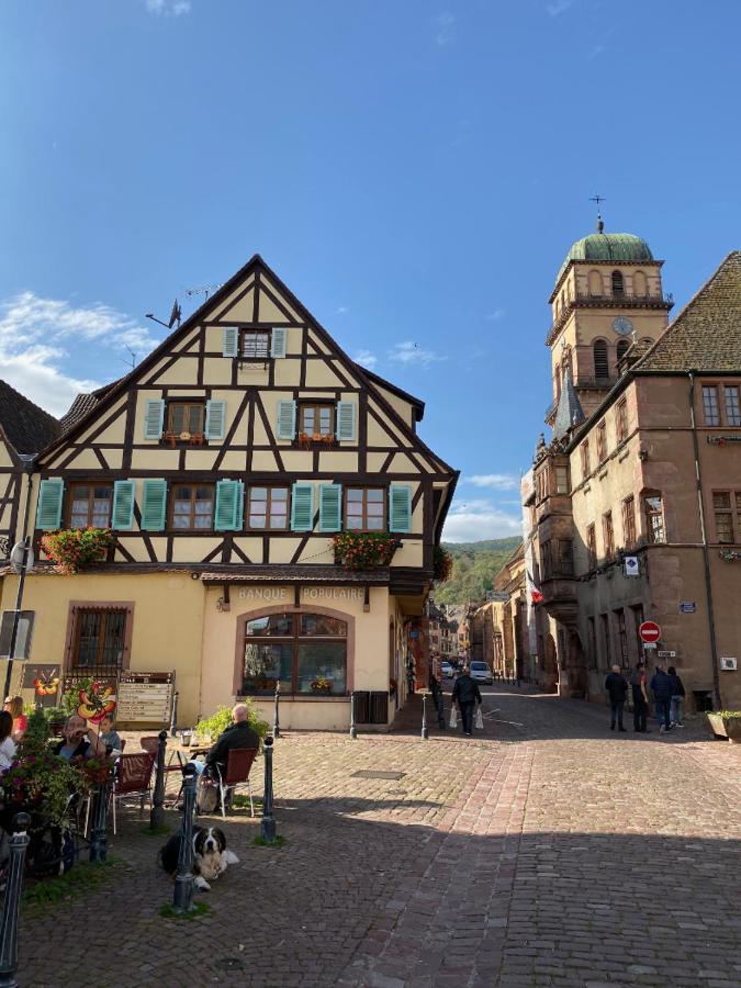 דירות קייסרסברג Coeur D'Alsace מראה חיצוני תמונה