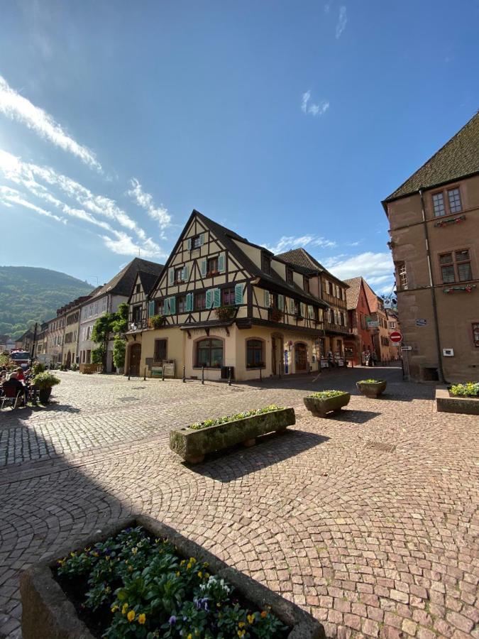 דירות קייסרסברג Coeur D'Alsace מראה חיצוני תמונה
