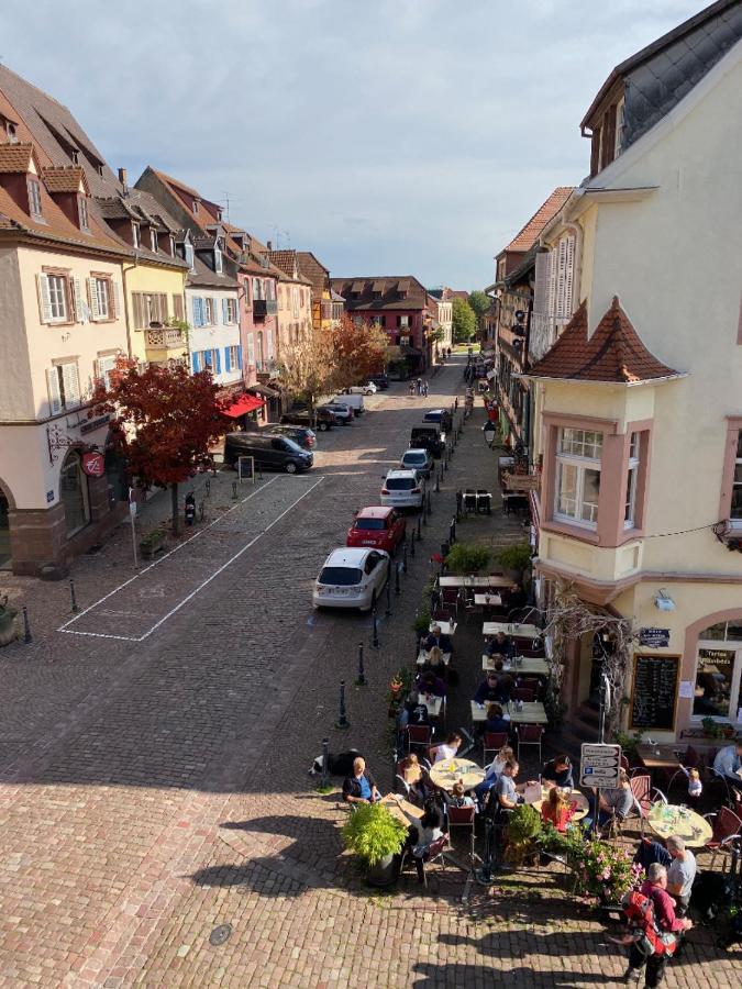 דירות קייסרסברג Coeur D'Alsace מראה חיצוני תמונה