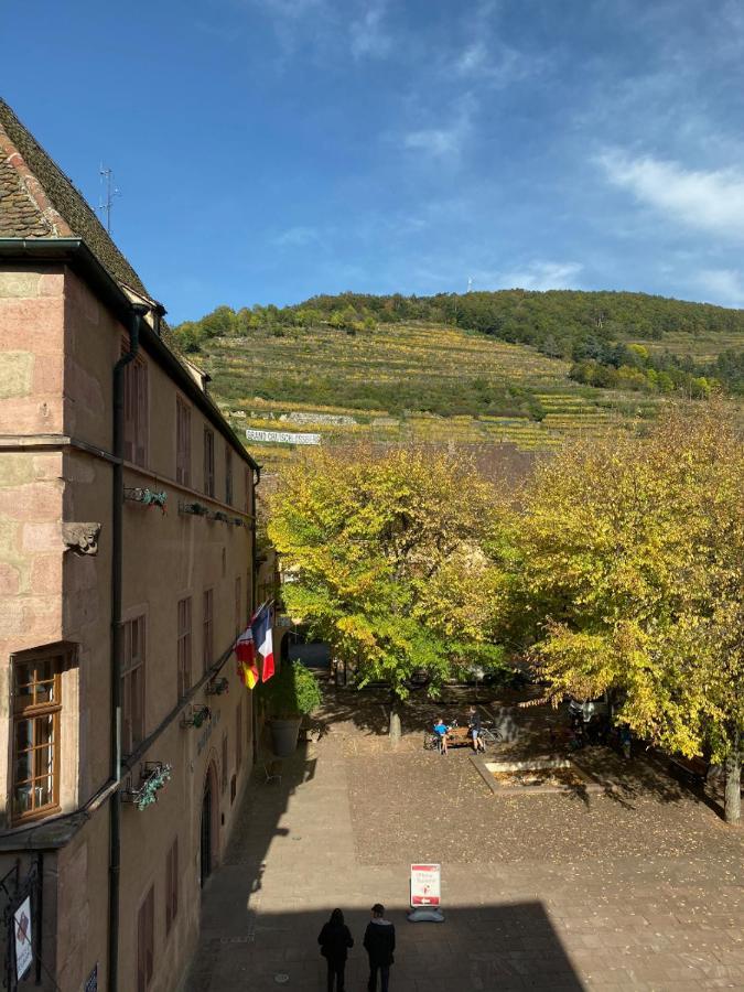 דירות קייסרסברג Coeur D'Alsace מראה חיצוני תמונה